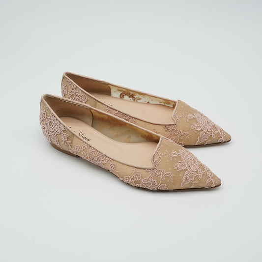 Ballerina Spitze Nude