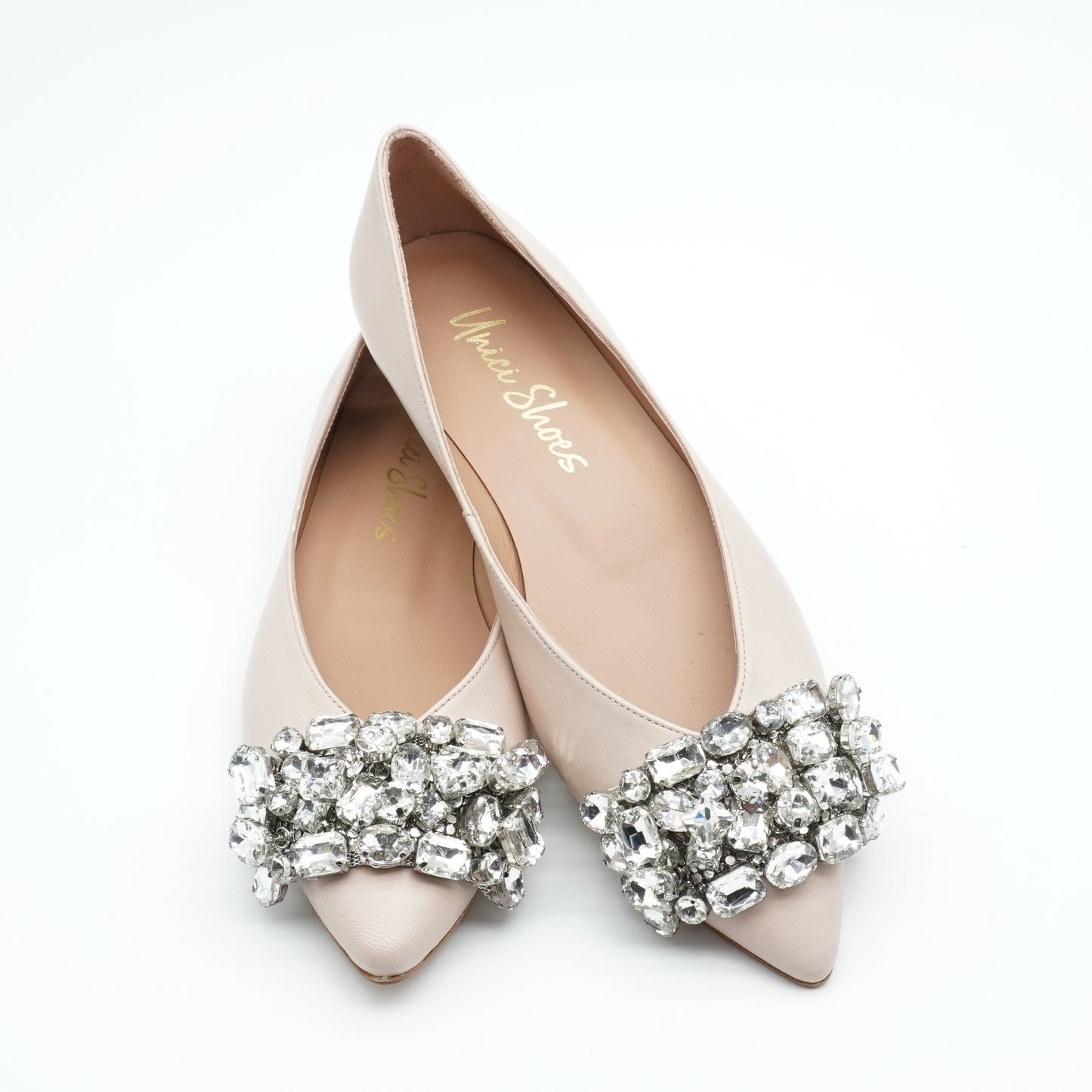 Ballerina Crystal Nude