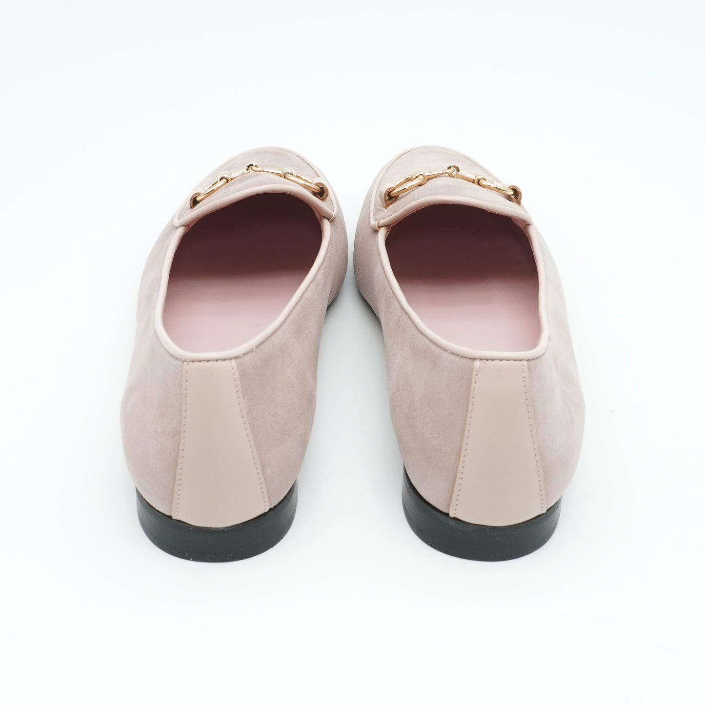 Horsebit Loafer Light Taupe
