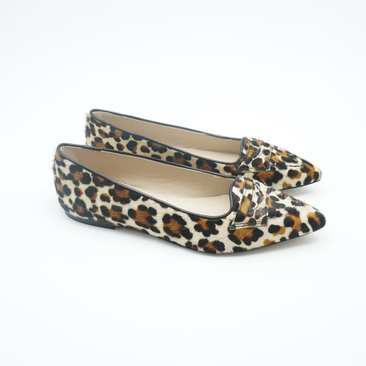 Pointy Penny Loafer Leo