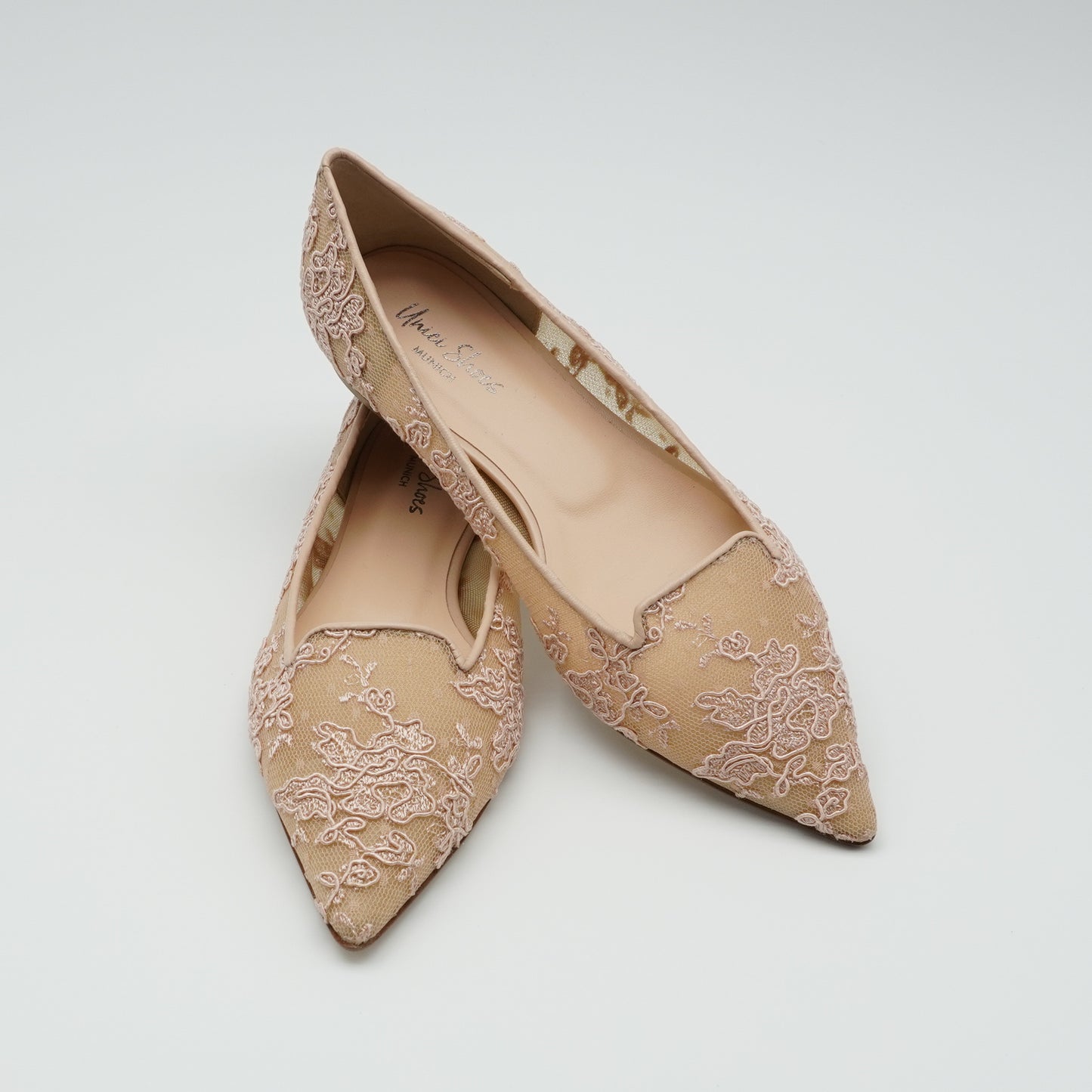 Ballerina Spitze Nude