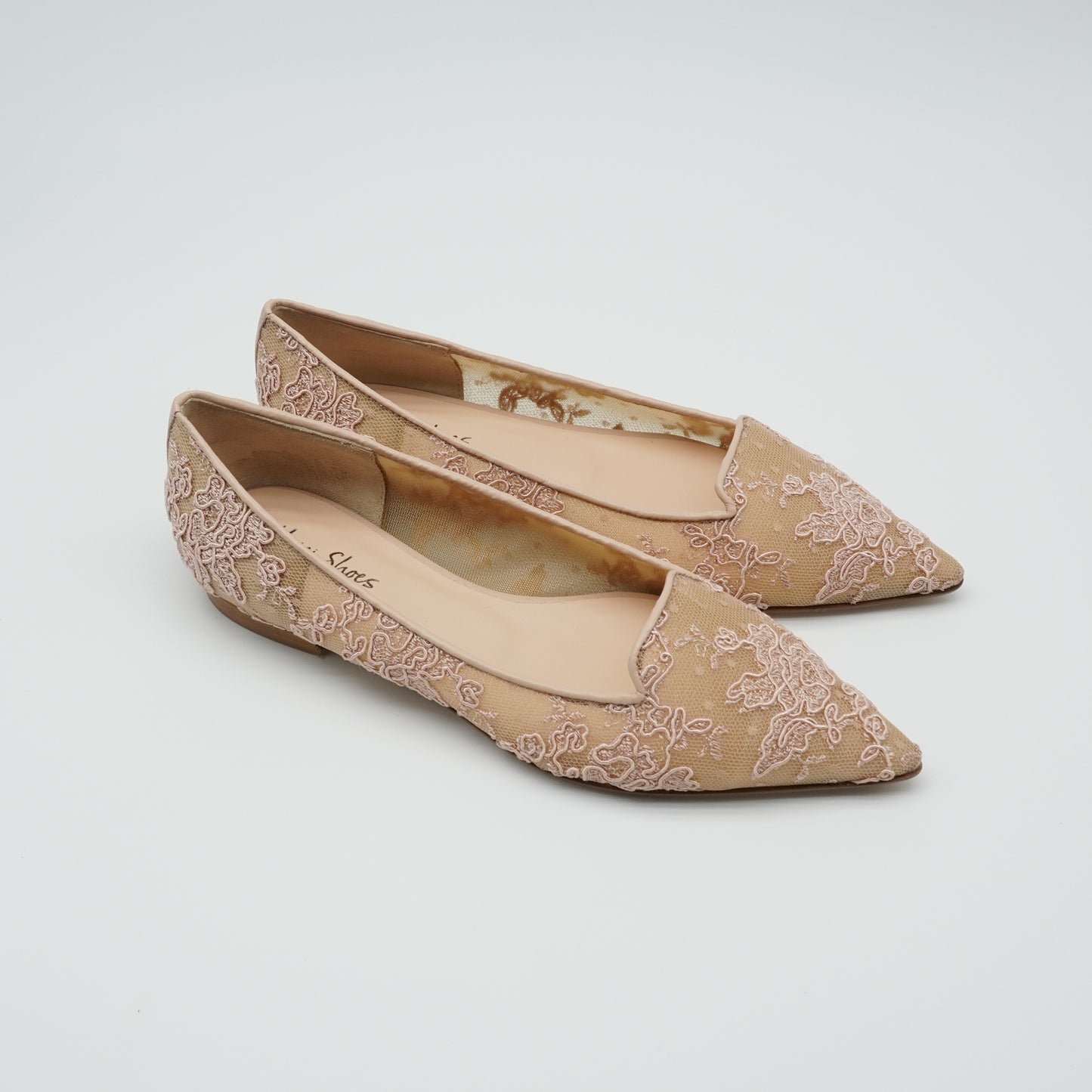 Ballerina Spitze Nude