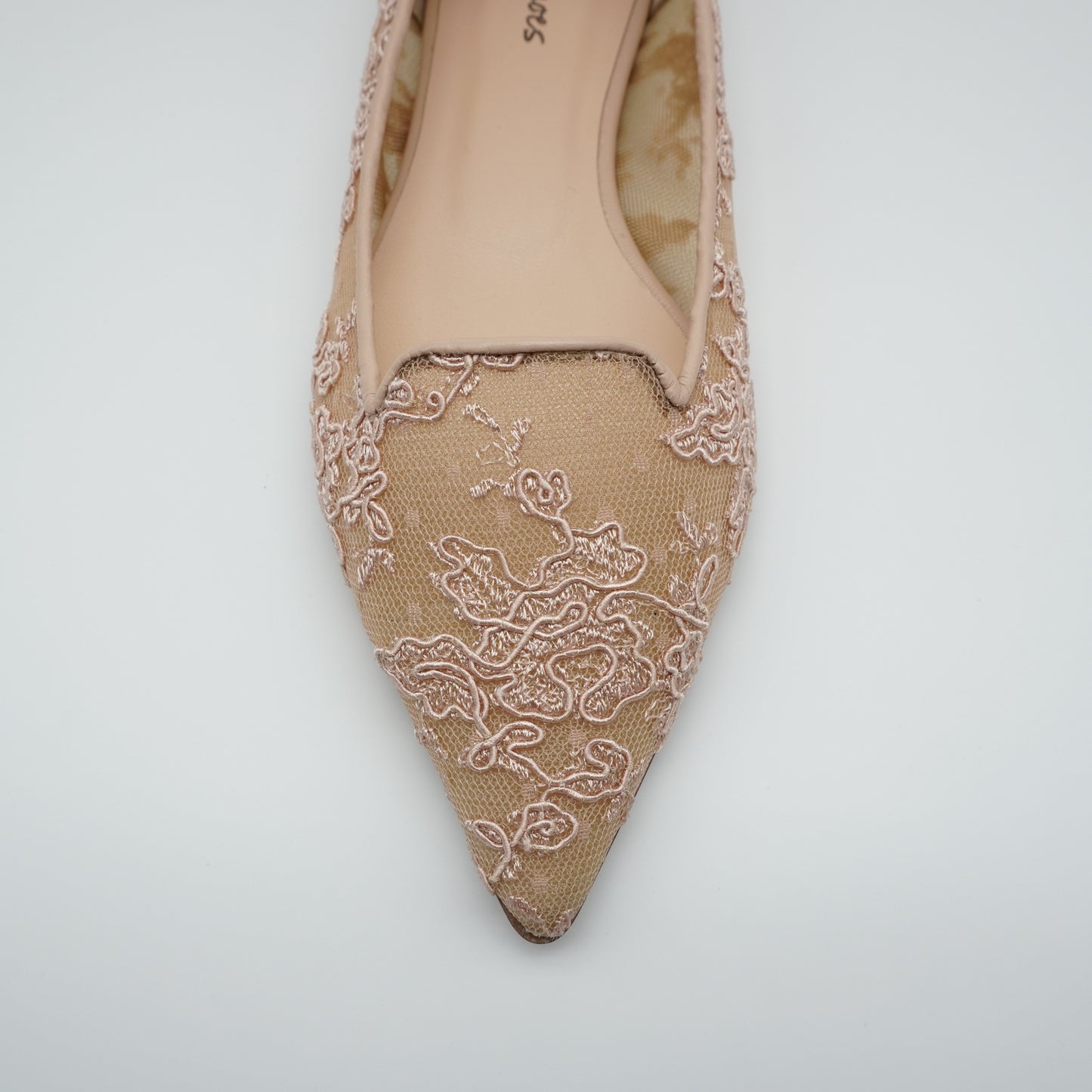 Ballerina Spitze Nude