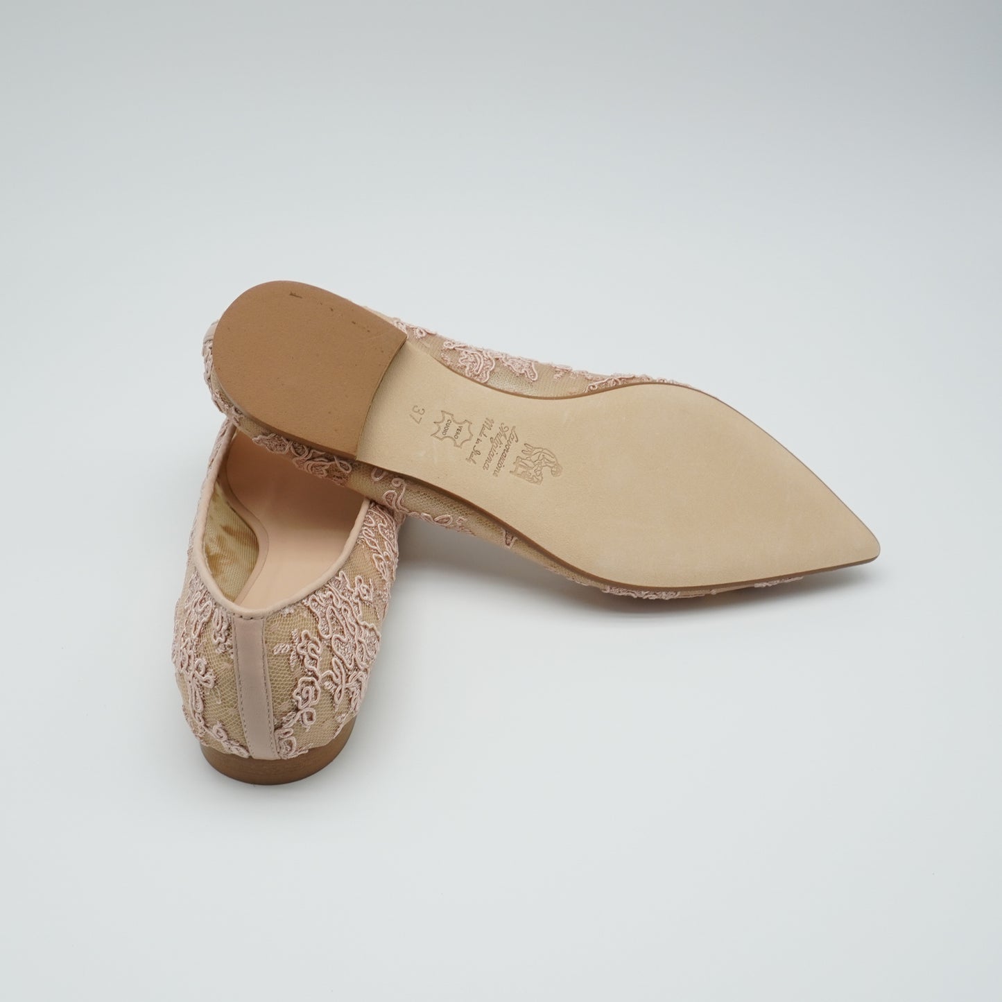 Ballerina Spitze Nude