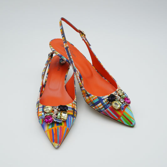 Slingback Multicolor