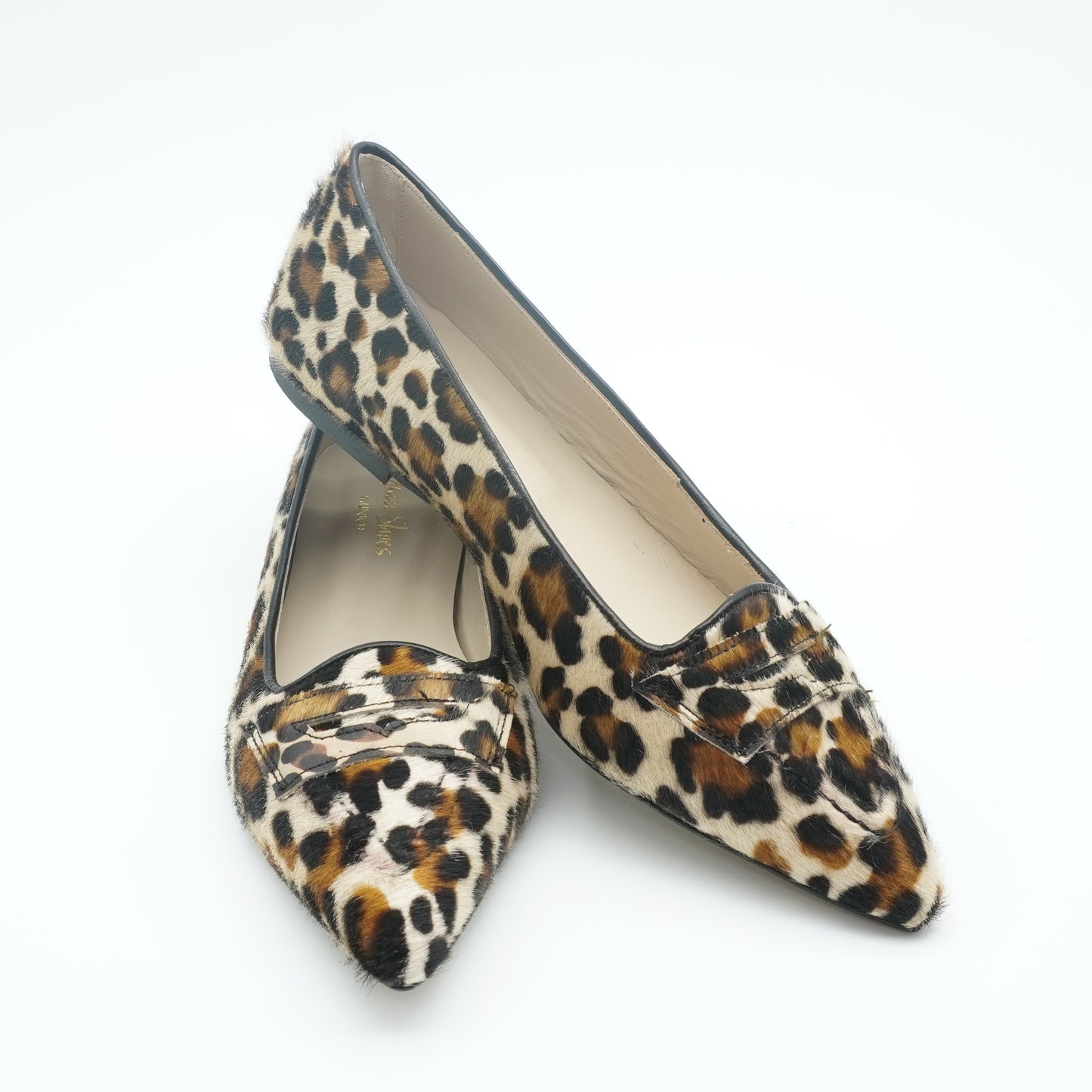 Pointy Penny Loafer Leo