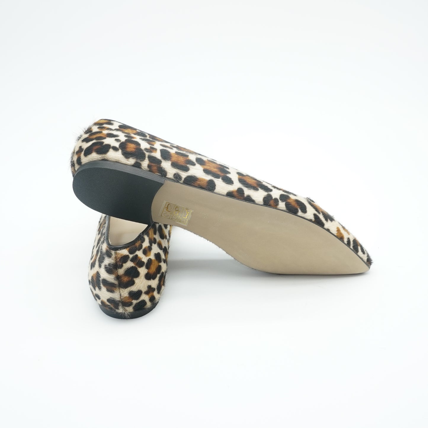 Pointy Penny Loafer Leo